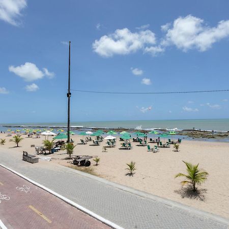 Flat Edf Golden Beach Жабоатао дос Гуарарапис Екстериор снимка