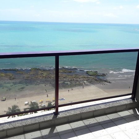 Flat Edf Golden Beach Жабоатао дос Гуарарапис Екстериор снимка