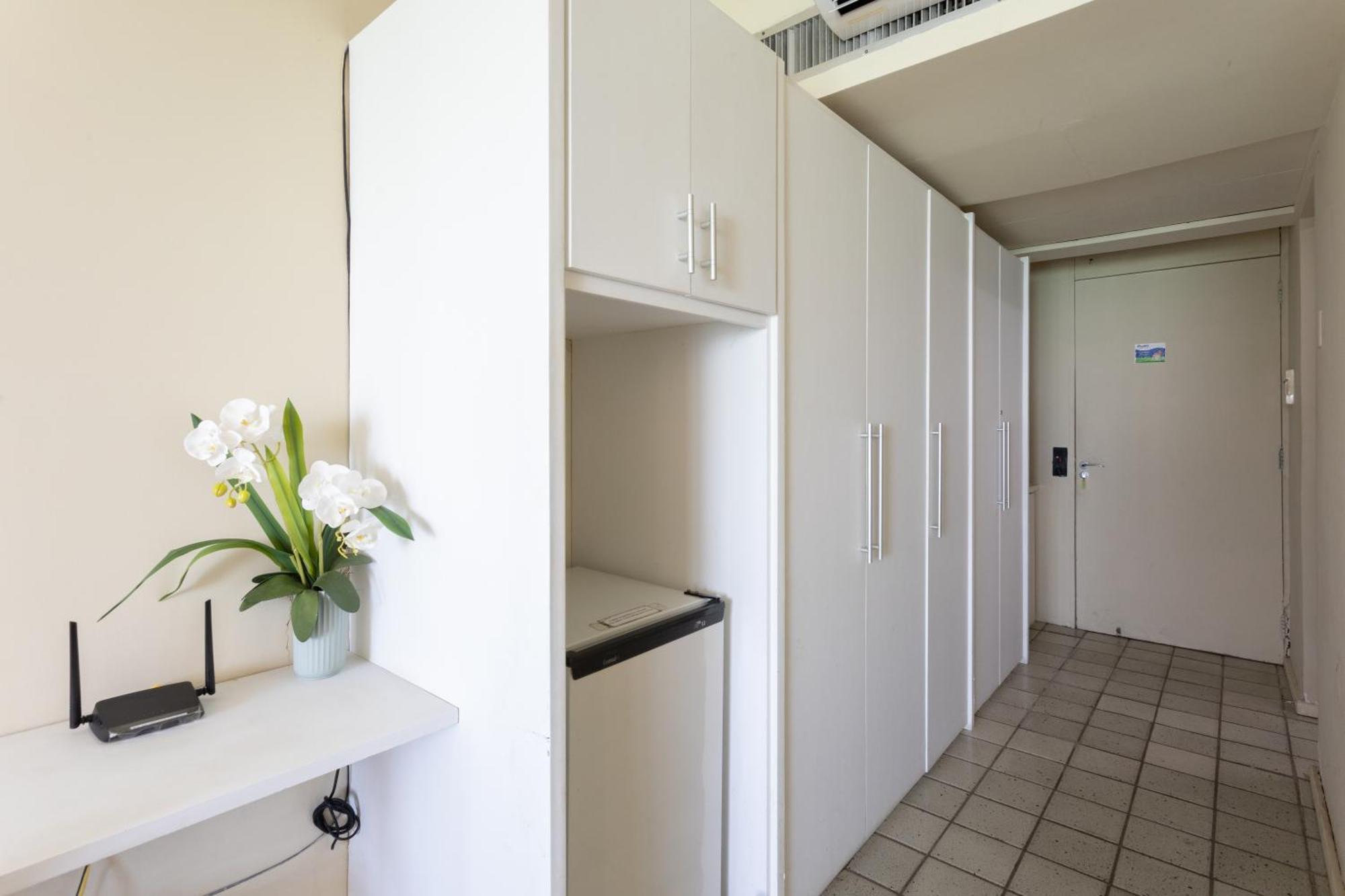 Flat Edf Golden Beach Жабоатао дос Гуарарапис Екстериор снимка