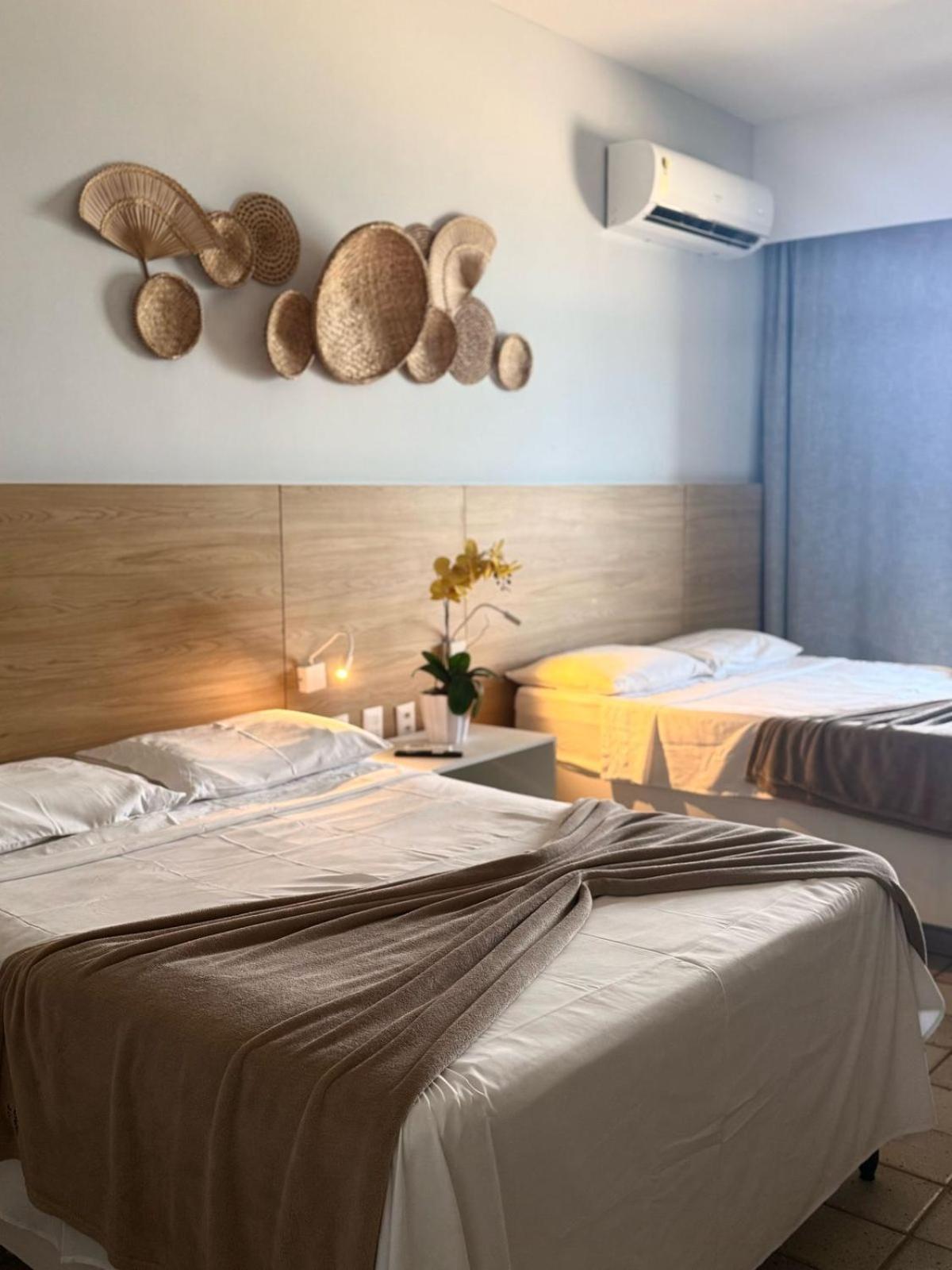 Flat Edf Golden Beach Жабоатао дос Гуарарапис Екстериор снимка