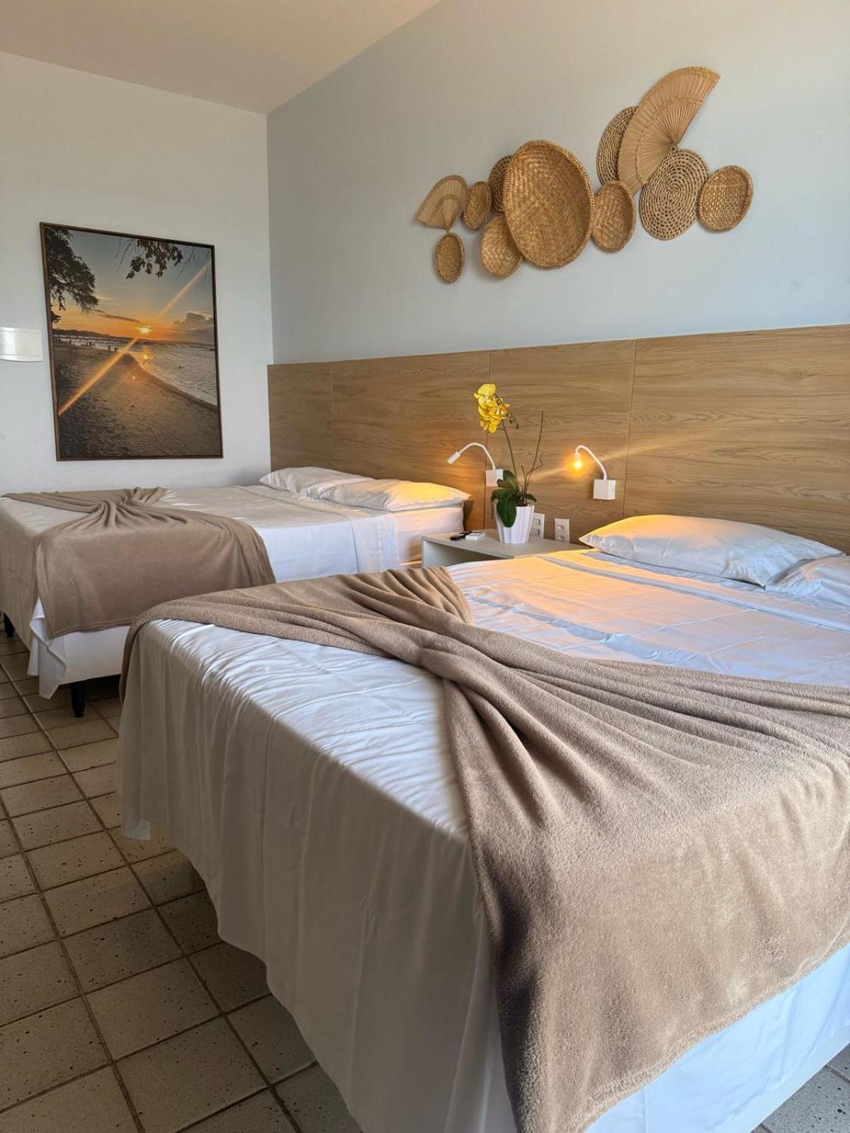 Flat Edf Golden Beach Жабоатао дос Гуарарапис Екстериор снимка