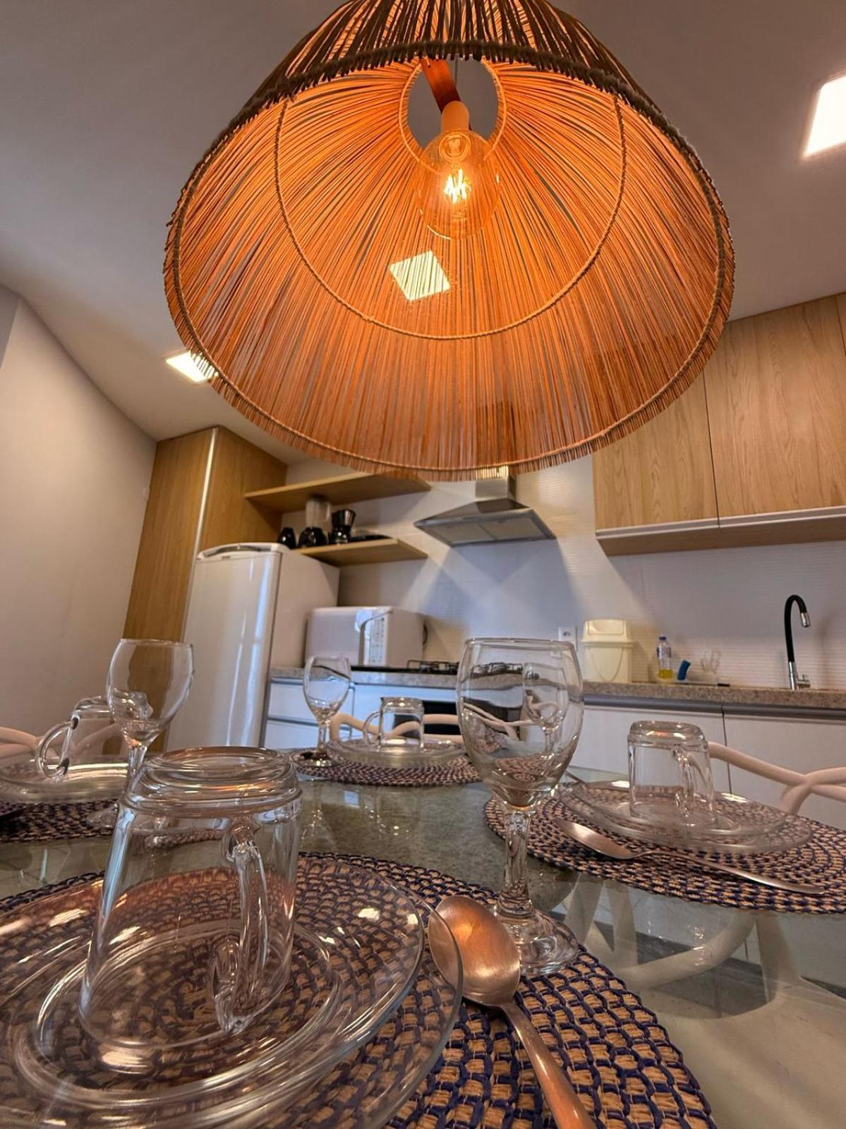 Flat Edf Golden Beach Жабоатао дос Гуарарапис Екстериор снимка