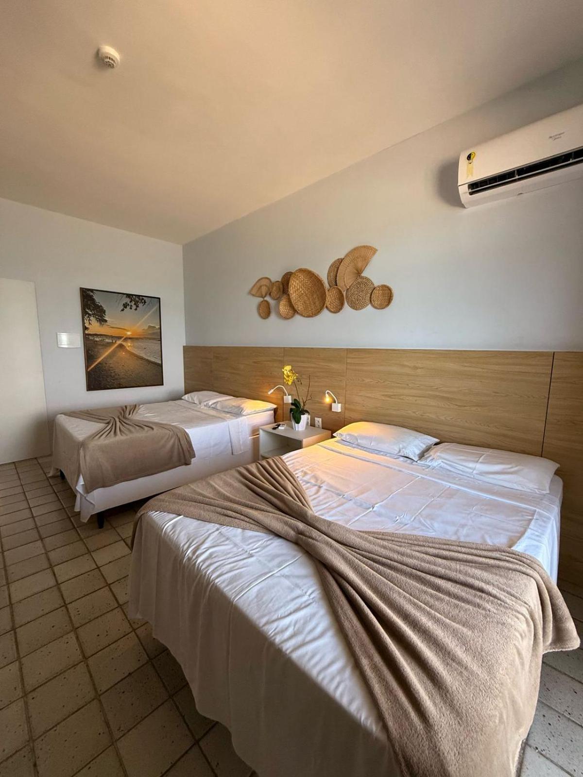 Flat Edf Golden Beach Жабоатао дос Гуарарапис Екстериор снимка