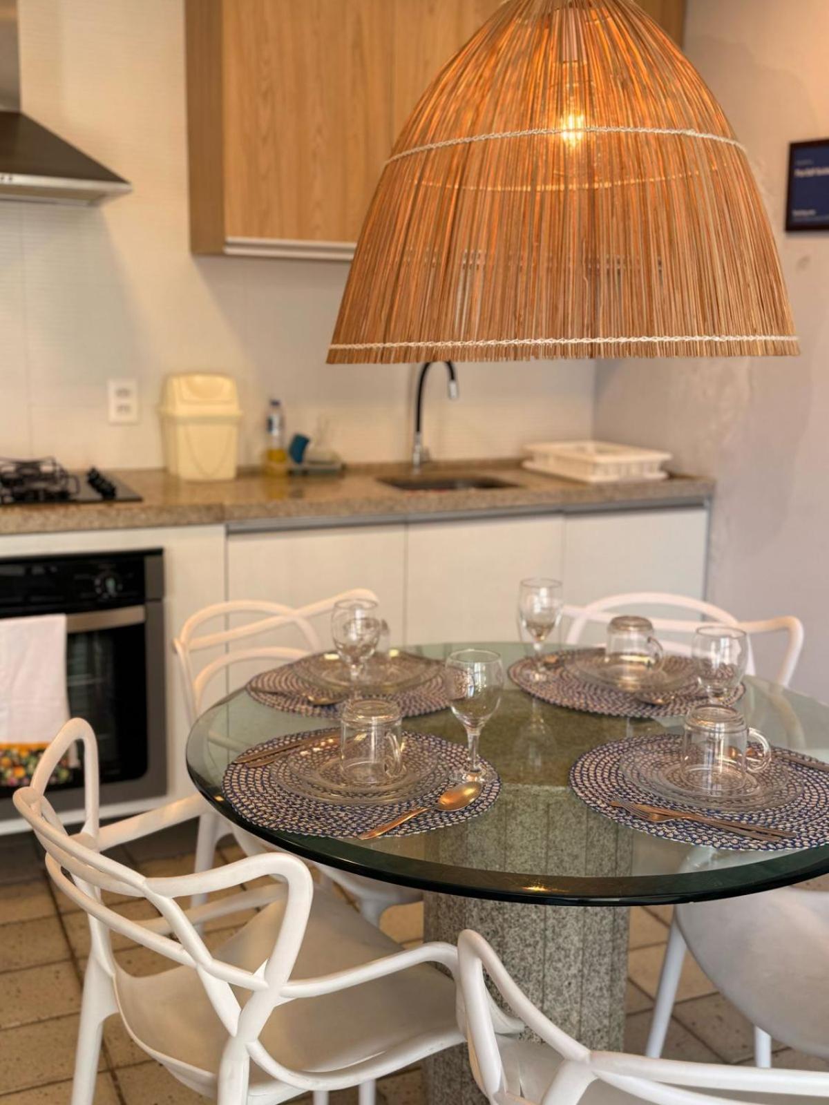 Flat Edf Golden Beach Жабоатао дос Гуарарапис Екстериор снимка