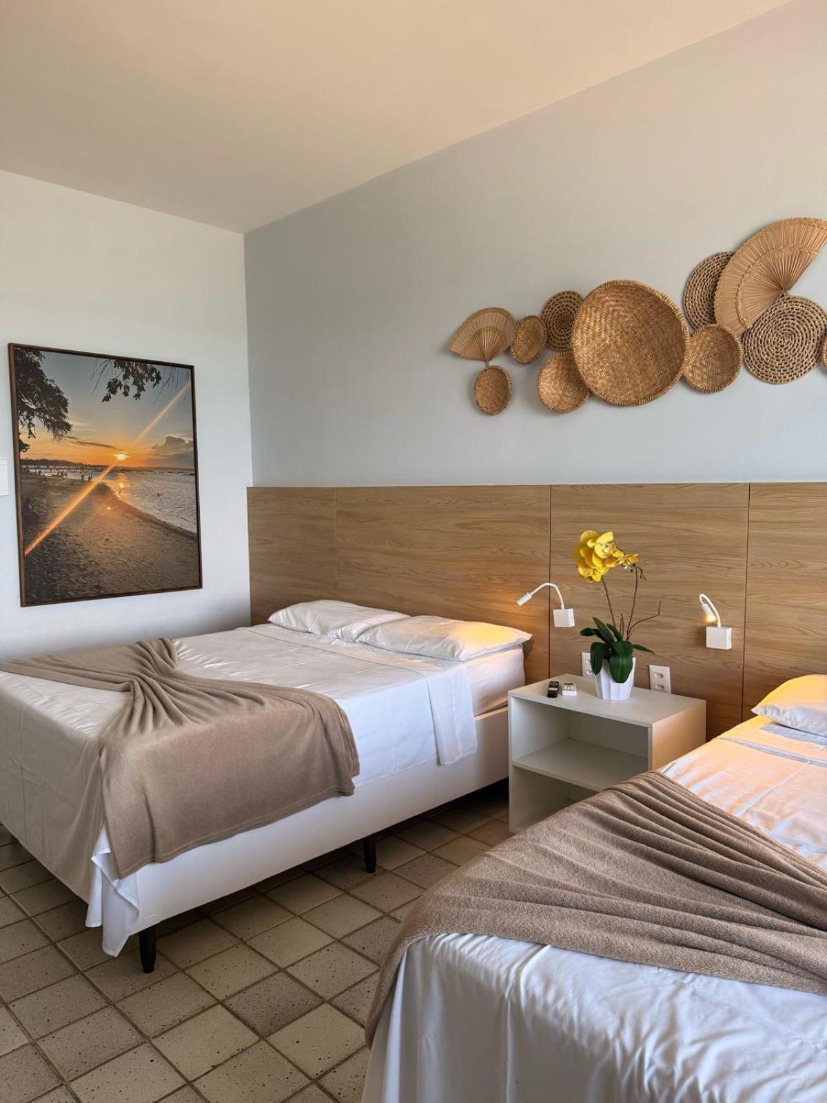 Flat Edf Golden Beach Жабоатао дос Гуарарапис Екстериор снимка