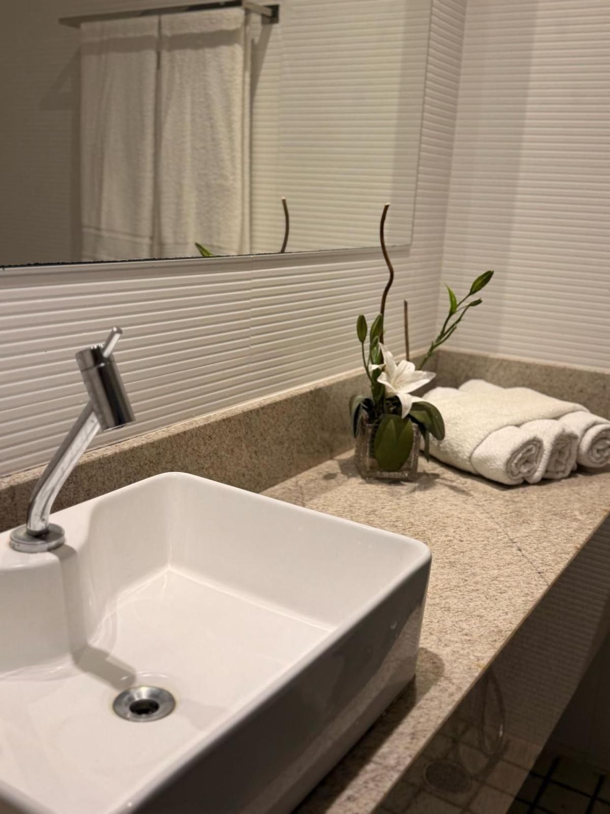 Flat Edf Golden Beach Жабоатао дос Гуарарапис Екстериор снимка