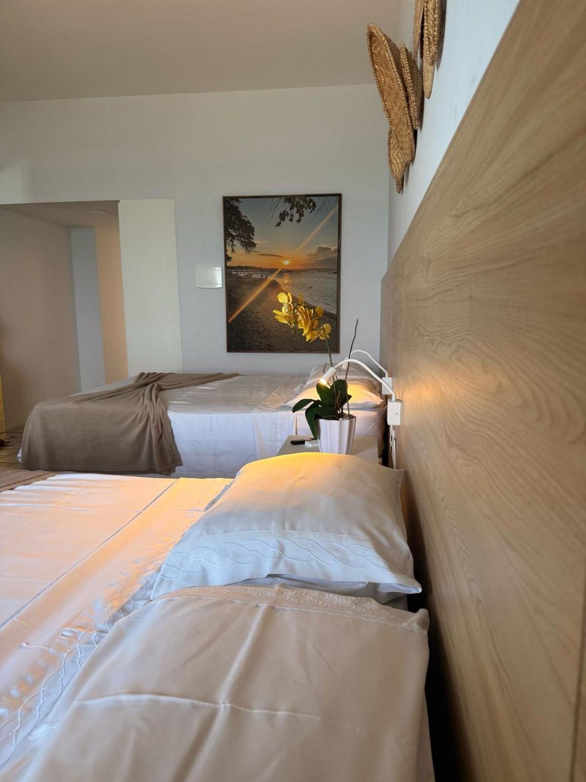 Flat Edf Golden Beach Жабоатао дос Гуарарапис Екстериор снимка