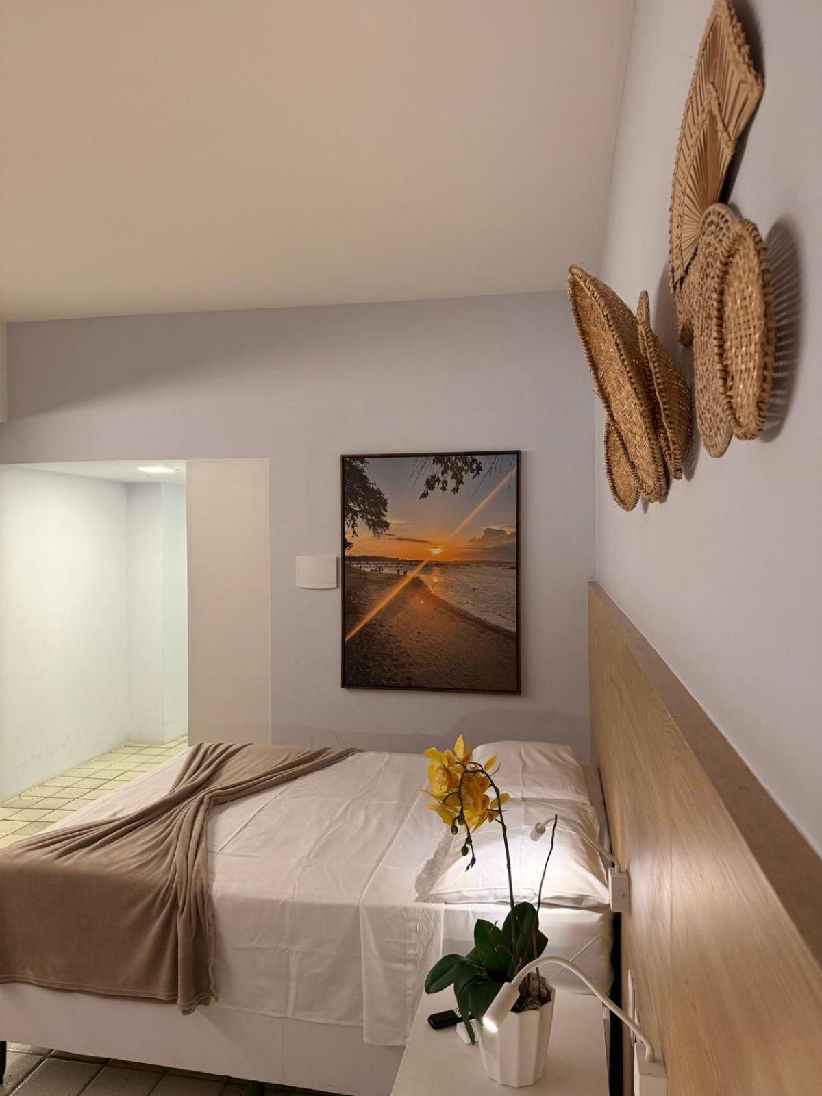 Flat Edf Golden Beach Жабоатао дос Гуарарапис Екстериор снимка